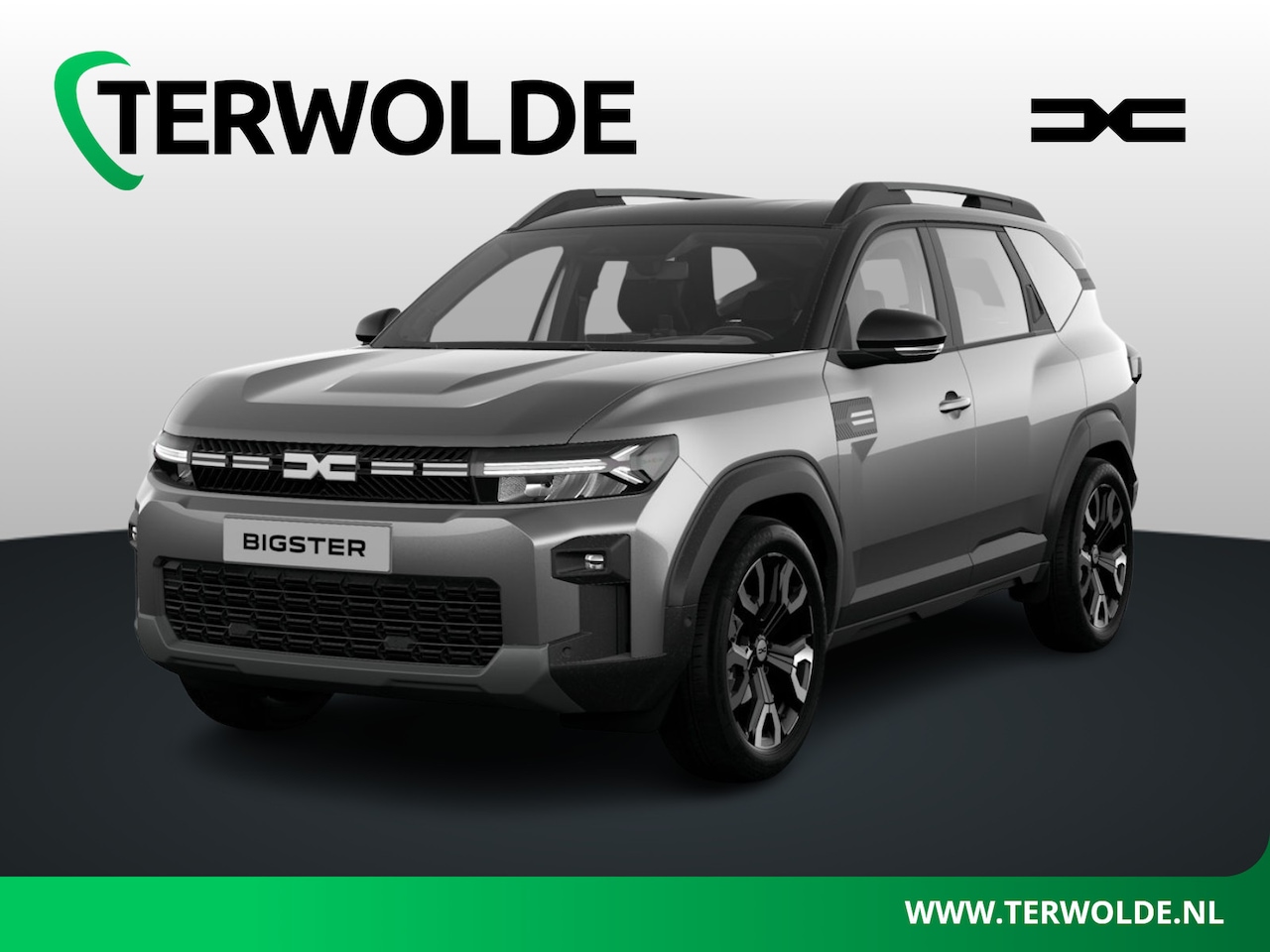 Dacia Bigster - Journey | Achteruitrijcamera | Cruise Control en snelheidsbegrenzer | Dacia Handsfree card - AutoWereld.nl