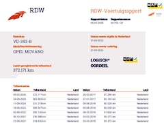Opel Movano - 2.3 CDTI L3H3 125pk AUT 2013 AIRCO|CRUISE|NAP