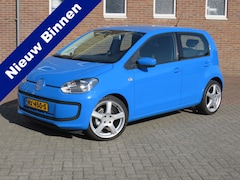 Volkswagen Up! - 1.0 move up BlueMotion Executive * Rijklaarprijs incl. garantie * Airco * Electrische Rame