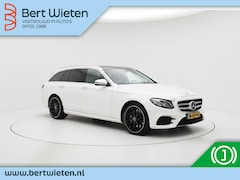 Mercedes-Benz E-klasse Estate - 300 AMG | Plug in Hybride | Stoelverwarming | Trekhaak | Panoram
