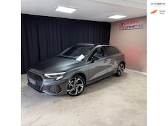 Audi A3 Sportback - 35 TFSI S edition. Pano/Cam/sfeer/ 3x s line