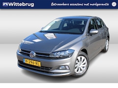 Volkswagen Polo - 1.0 TSI 95pk Comfortline / Navigatie / APP Connect / Airco / ACC Cruise