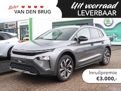 Skoda Elroq - 60 Sportline | Trekhaak | Stoel -& stuurverwarming | Adaptieve cruise control | Dodehoekse