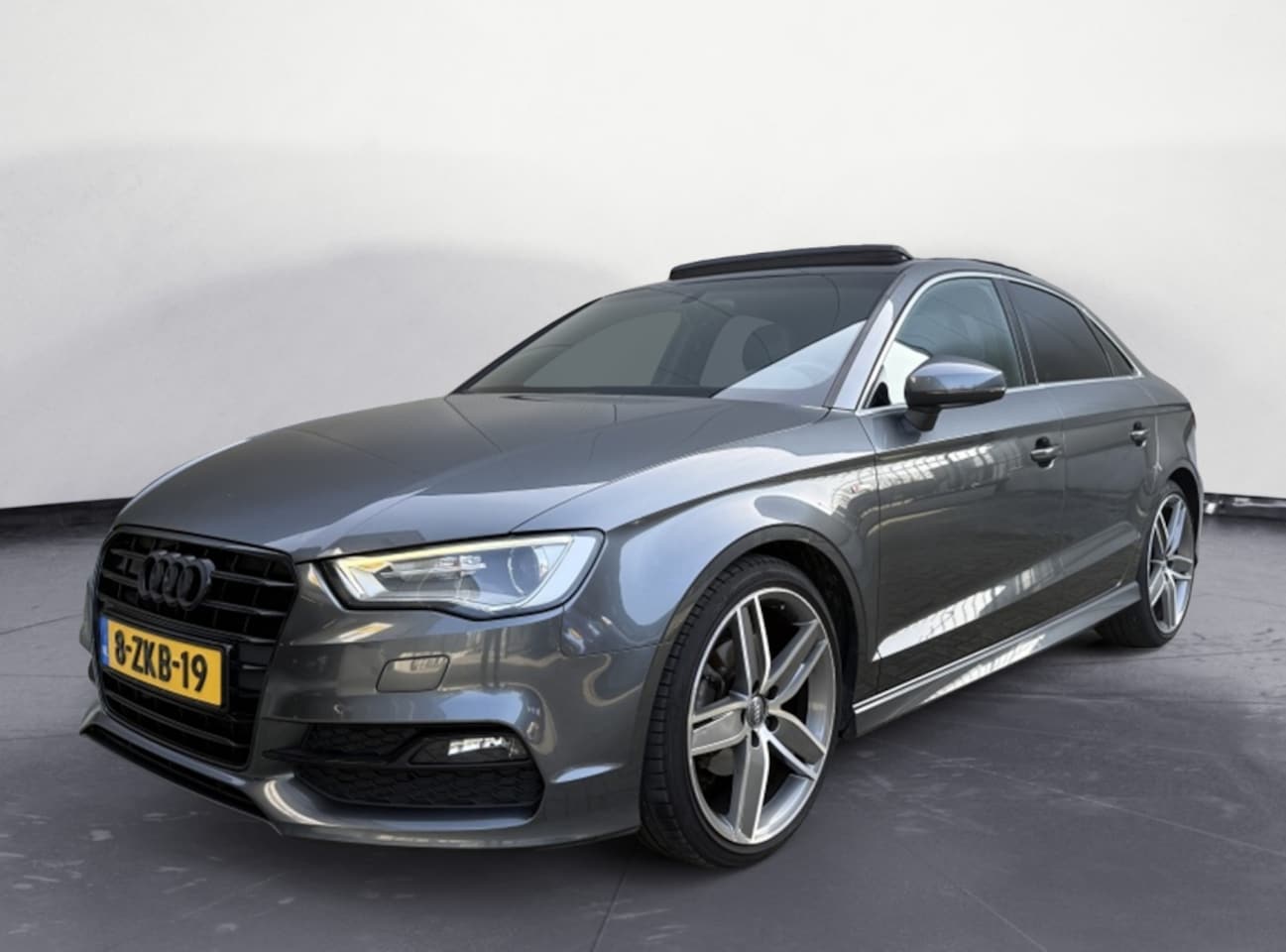 Audi A3 Limousine - 1.4 TFSI Ambit. PL S | Panoramadak | Automaat - AutoWereld.nl