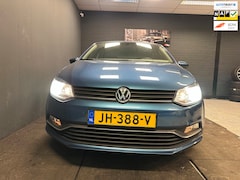 Volkswagen Polo - 1.4 TDI 2016 DSG NL NAP CARPLAY Pakeer Sen- V+A Rijklaar