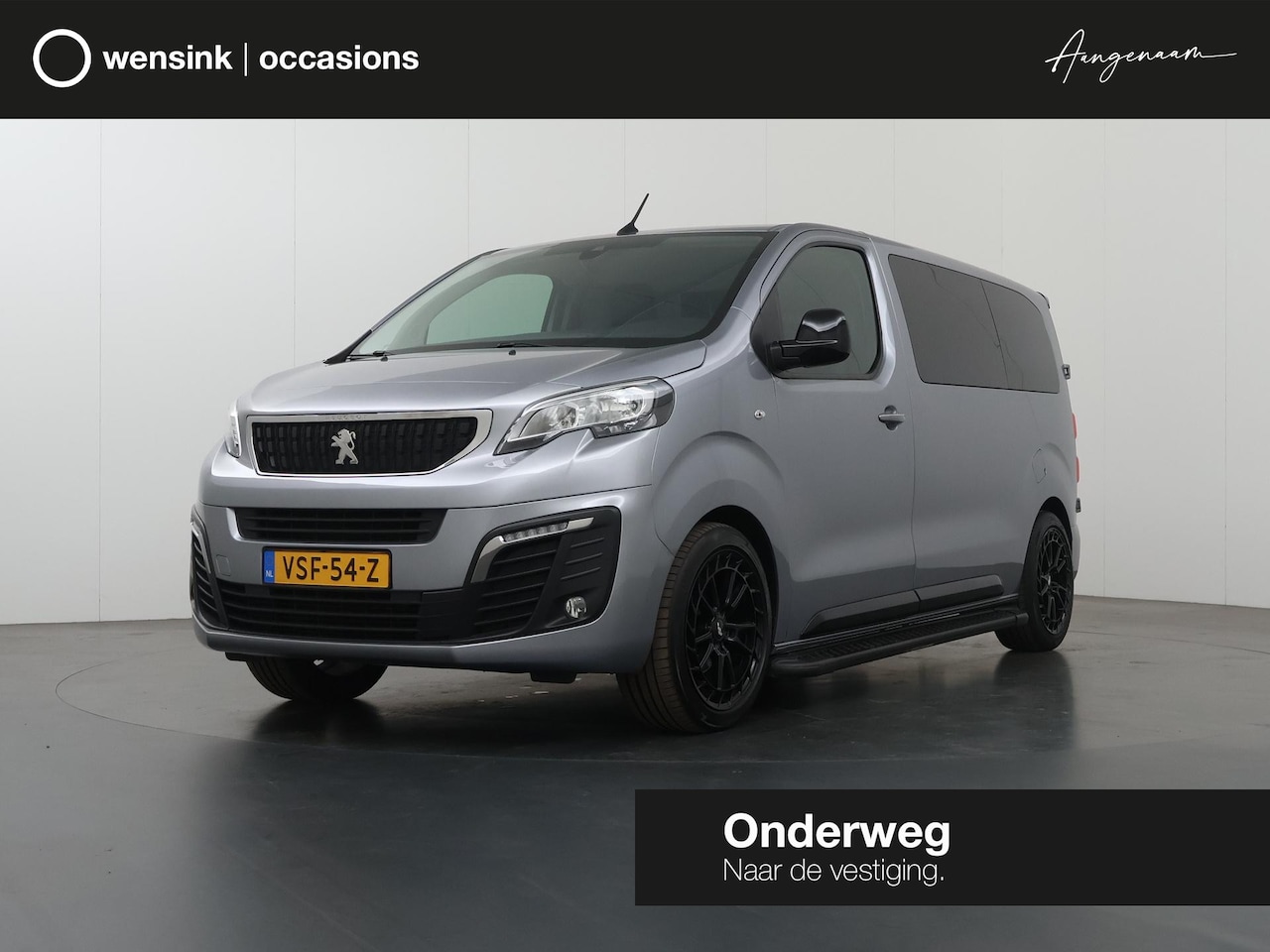 Peugeot Expert - 2.0 BlueHDI | Aut. | 145 PK | Standard | Asphalt | - AutoWereld.nl
