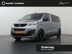 Peugeot Expert - 2.0 BlueHDI | AUT. | 145 PK | STANDARD | ASPHALT | LEDEREN BEKLEDING | CAMERA | AUTOMATISC
