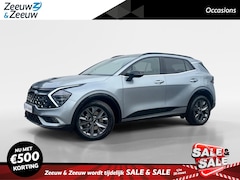 Kia Sportage - 1.6 T-GDi Hybrid GT-Line | Navi | Clima | Adaptive Cruise | Stoel-/Stuurverwarming | El. A
