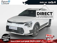 Kia Niro EV - Air 64.8 kWh € 7.777, - INRUILKORTING | Direct Leverbaar | Stoel en Stuurverwarming | Dode