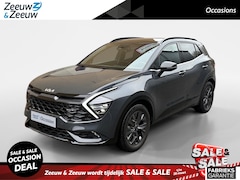 Kia Sportage - 1.6 T-GDi Hybrid GT-Line Metallic lak | Trekgewicht: 1.360 kg | Fabrieksgarantie | NAP