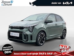 Kia Picanto - 1.0 GDi GT-Line | bel voor info | Zwarte GT-Line bekleding | NU MET €1.000 inruilpremie en