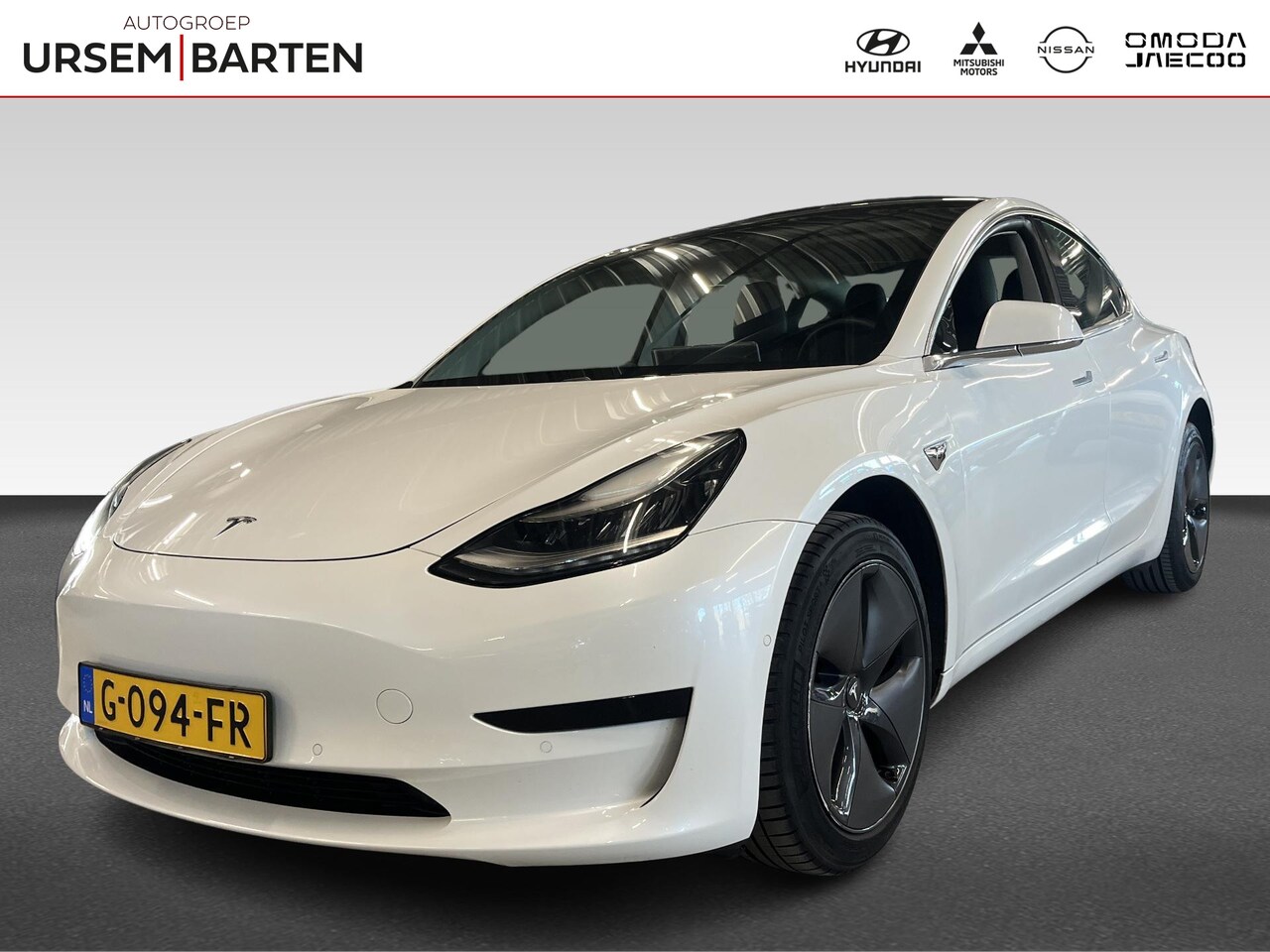Tesla Model 3 - Standard RWD Plus 60 kWh - AutoWereld.nl