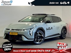 Kia EV4 Fastback - GT-PlusLine 81.4 kWh | NIEUW MODEL | 204 pk | 595 km actieradius | Bel voor info 071-76006