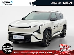 Kia EV5 - GT-Line 81.4 kWh | NIEUW TE BESTELLEN | 505 km actieradius | 19" Inch velgen | Bel voor in