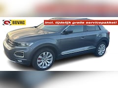Volkswagen T-Roc - 1.5 TSI SPORT Navi ADCR Apple Car Play/Android Camera 18LM Mooi