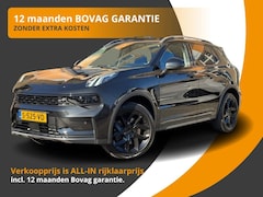 Lynk & Co 01 - 1.5 PHEV 261PK BLACK-EDITION PANO/ACC/LMV/360CAMERA/NL-AUTO