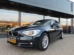 BMW 1-serie - 114I EDE Executive Ecc Cruise Navi Trekhaak 2014