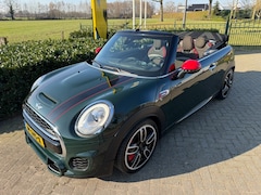 MINI Cabrio - 2.0 JCW Chili H en K / ACC / Head up / Union Jack