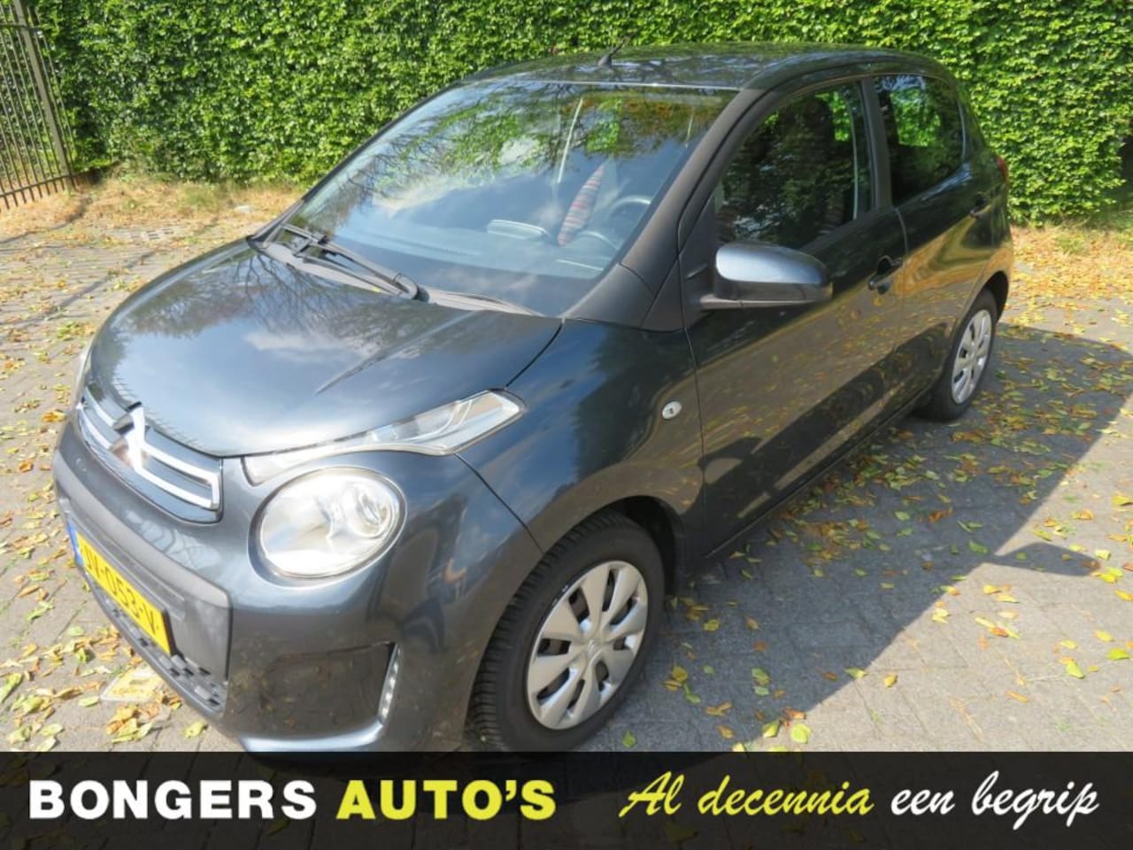 Citroën C1 - 1.0 e-VTi Feel 1.0 E-VTI FEEL - AutoWereld.nl