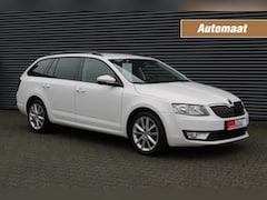 Skoda Octavia Combi - 1.4 TSi Greentech Ambition Uitv. DSG-AUTOMAAT-NAVIGATIE