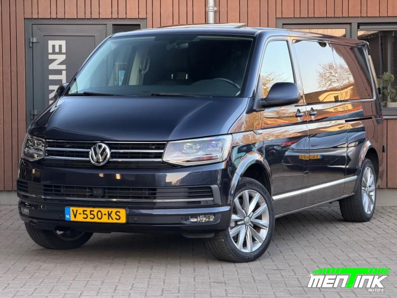 Volkswagen Transporter Caravelle - 2.0 TDI DSG DC Caravelle Elec dub schuifdeur Camera ACC - AutoWereld.nl