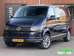 Volkswagen Transporter Caravelle - 2.0 TDI DSG DC Elec dub schuifdeur Camera ACC
