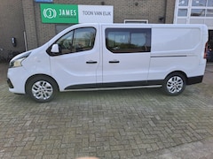 Renault Trafic - 125 Pk Comfort energy Luxe dub. cab. 2x schuifdeur Navi-trekhaak