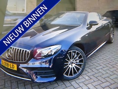Mercedes-Benz E-klasse Cabrio - 400 4MATIC Premium Plus-FULL OPTIONS