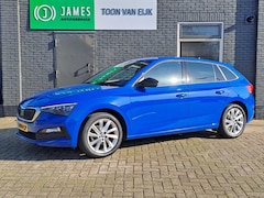 Skoda Scala - 95 Pk TSI FIRST ED. Trekhaak/Stoelverw./Clima/Crouse contr./set winterwielen op lm velg