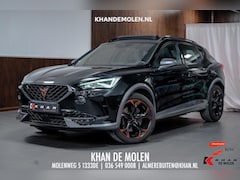 CUPRA Formentor - 1.4 e-Hybrid VZ Performance VOL|Pano|Leder|Memory|Stuurknoppen