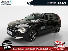 Kia Niro - 1.6 GDi Hybrid DynamicPlusLine Stoel/stuur verwarming | Schuif Kanteldak | Elektrische ach