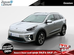 Kia e-Niro - ExecutiveLine 64 kWh | Leder | Afneembare Trekhaak | Stoel/Stuurverwarming | Stoelventilat