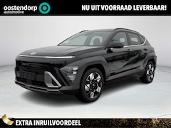 Hyundai Kona - 1.6 GDI HEV Premium Sky | Stuurverwarming | Stoelverkoeling/verwarming | Schuif-kanteldak