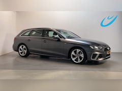 Audi A4 Avant - 35 TFSI S Edition LED Leder-Stof Navigatie App-Connect Virtual Cockpit