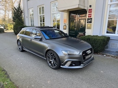 Audi RS6 - Avant 4.0 TFSI Performance, Keramisch, Pano, Blu eye