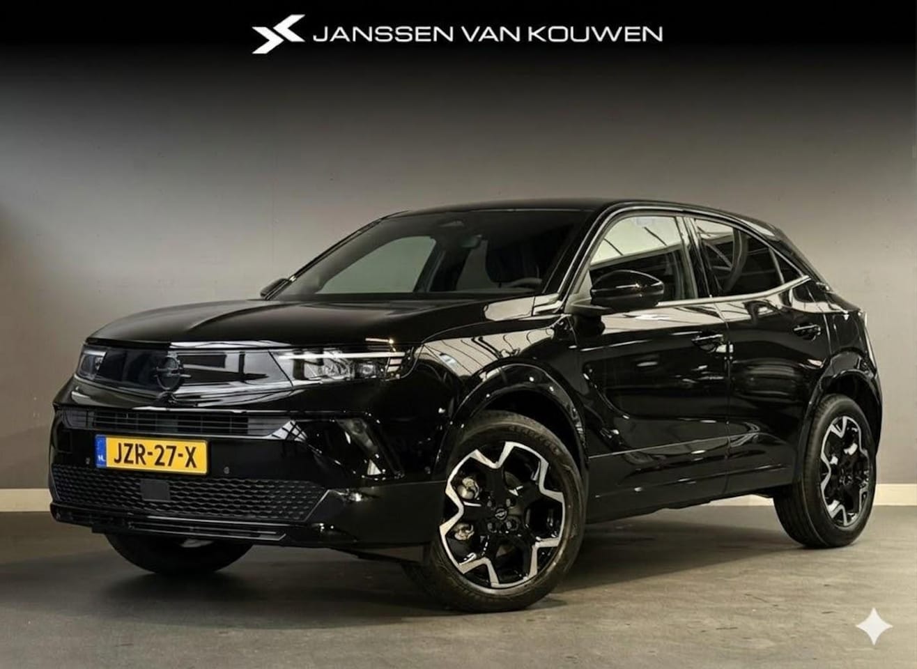 Opel Mokka - 1.2 Turbo Hybrid GS 2+6 jaar Garantie / Snel leverbaar / HOGE KORTING - AutoWereld.nl