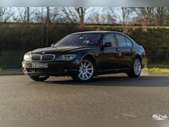 BMW 7-serie - 750i Edition NL AUTO | APK nieuw | Juiste opties