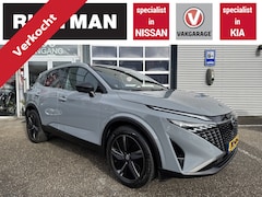 Nissan Qashqai - 1.3 MHEV Xtronic Tekna Design automaat