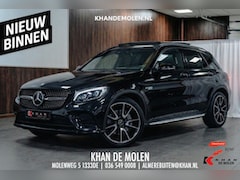 Mercedes-Benz GLC-klasse - AMG 43 4MATIC Pano|Memory|Carbon|Burmester|Trekhaak