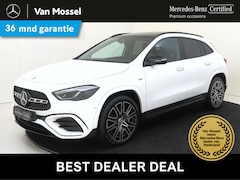 Mercedes-Benz GLA-Klasse - 250 e Business Solution AMG / Memory-Stoelen / Panaroma-dak / Trekhaak /