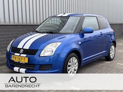 Suzuki Swift - 1.3 GLS Airco | Navigatie | Bluetooth