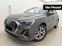 Audi Q3 - 35 TFSI S edition 150 PK | S-line | Automaat | Camera | Panoramadak | Navigatie | Leder |