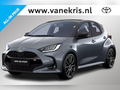 Toyota Yaris - 1.5 Hybrid 130 GR SPORT, GR-Sport Pack, INRUILPREMIE €2.000, - BSM, Stuur & Stoelverwarmin