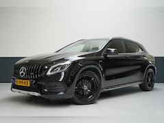 Mercedes-Benz GLA-Klasse - 200 Premium Plus AMG pakket | Leder | Sportstoelen | Camera | Navigatie | Unieke km-stand