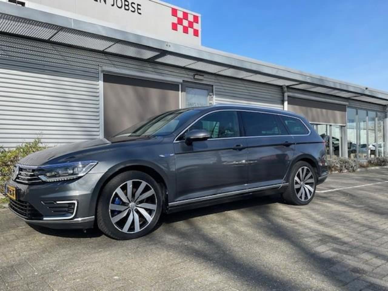 Volkswagen Passat Variant - 1.4 TSI GTE Highline 1.4 TSI GTE Highline - AutoWereld.nl