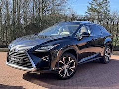Lexus RX 450h - 4WD Dakraam Trekhaak 'A tot Z dealer onderhouden'