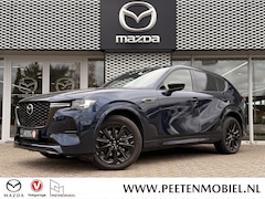 Mazda CX-60 - 2.5 e-SkyActiv PHEV Homura Plus | 6 JAAR FABRIEKSGARANTIE | MEEST LUXE UITVOERING |
