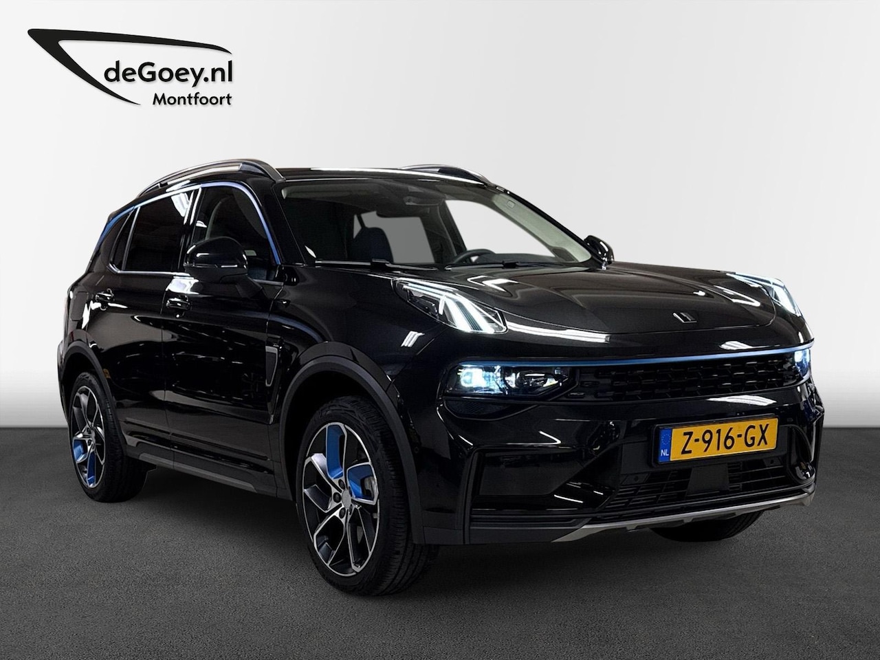 Lynk & Co 01 - 1.5 inclusief Trekhaak - AutoWereld.nl
