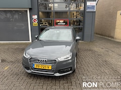 Audi A1 Sportback - 1.0 TFSI Pro Line / Airco/ Navigatie/ Cruise/ PDC/ LMV