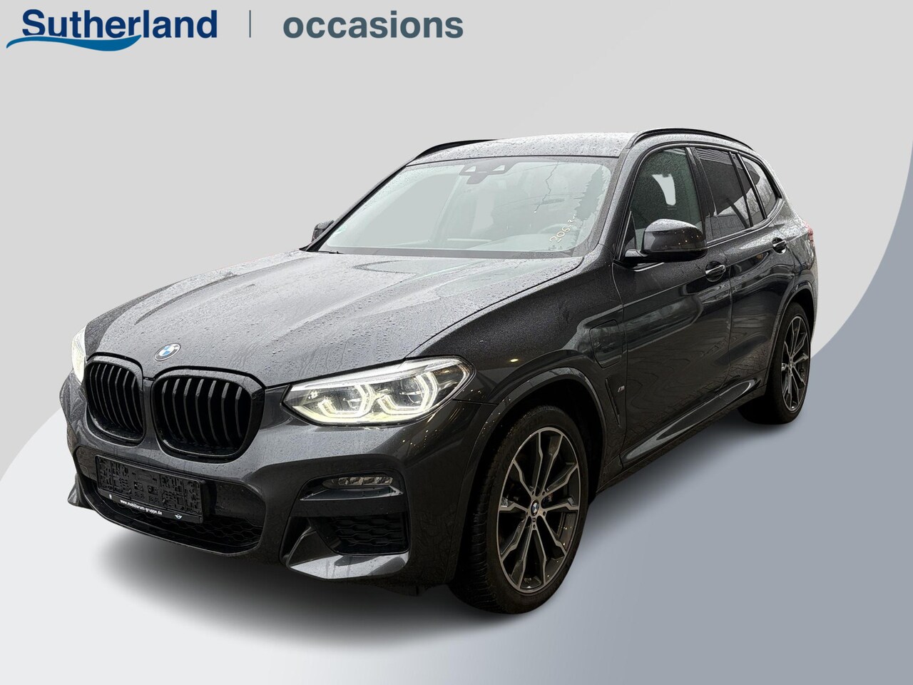 BMW X3 - xDrive30e M Sport Plug-in Hybride | PHEV | Elek. Trekhaak | 20 inch | M pakket | Stoelverw - AutoWereld.nl